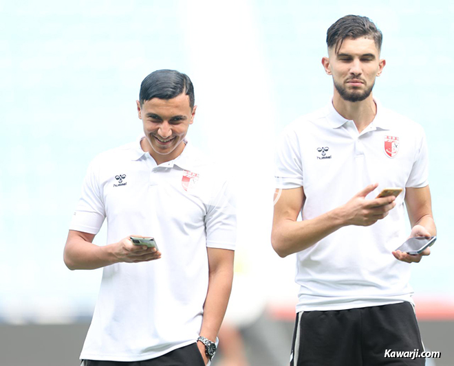 L1 25/26 J7 : Espérance de Tunis-Olympique de Béja