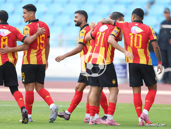 L1 25/26 J7 : Espérance de Tunis-Olympique de Béja