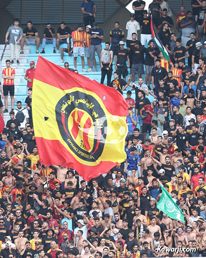 L1 25/26 J7 : Espérance de Tunis-Olympique de Béja