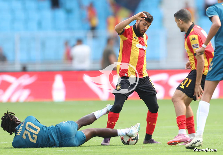 L1 25/26 J7 : Espérance de Tunis-Olympique de Béja