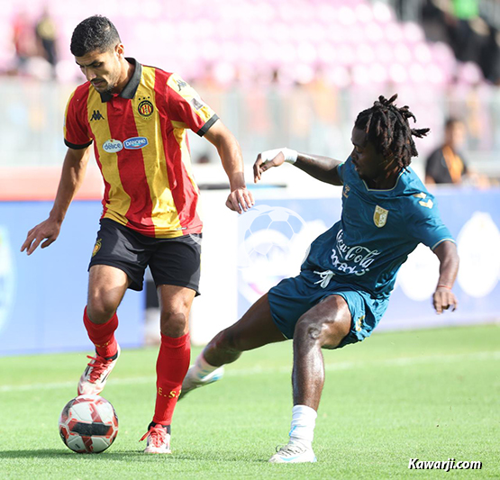 L1 25/26 J7 : Espérance de Tunis-Olympique de Béja