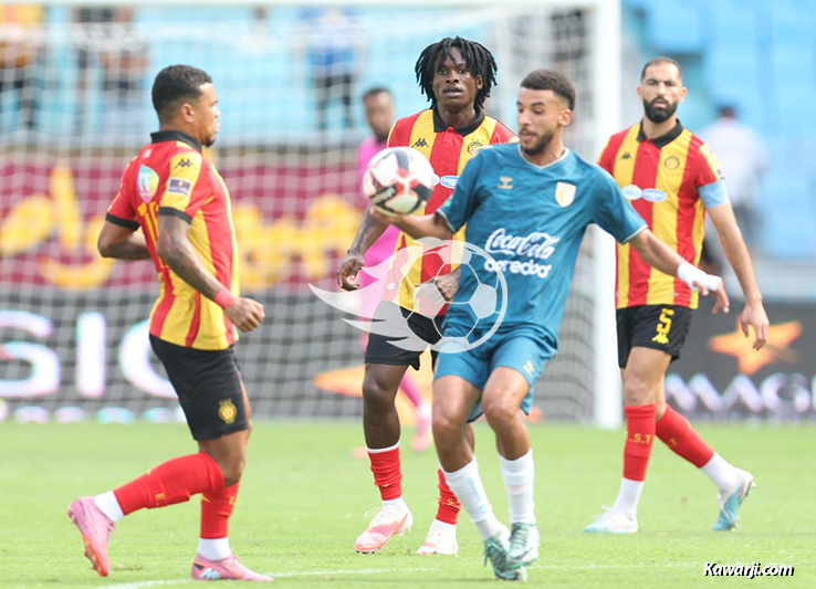 L1 25/26 J7 : Espérance de Tunis-Olympique de Béja