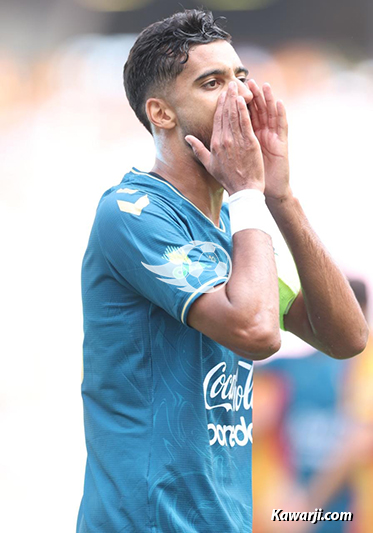 L1 25/26 J7 : Espérance de Tunis-Olympique de Béja