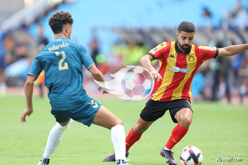L1 25/26 J7 : Espérance de Tunis-Olympique de Béja