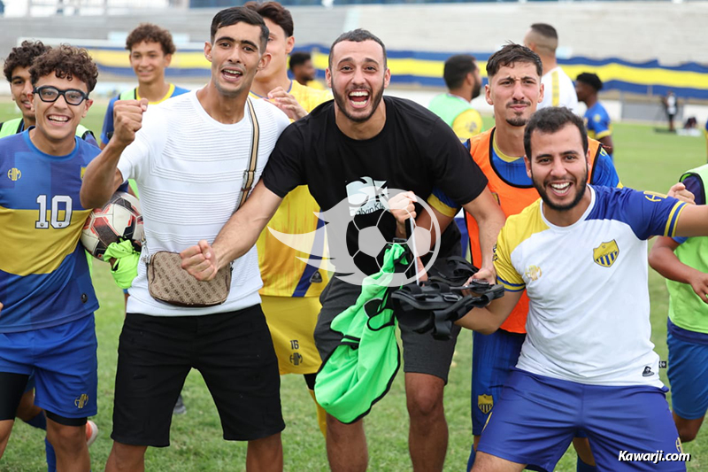 L1 25/26 J08 : JS Omrane - AS Gabés