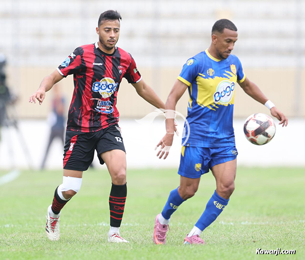 L1 25/26 J08 : JS Omrane - AS Gabés