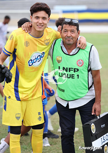 L1 25/26 J08 : JS Omrane - AS Gabés