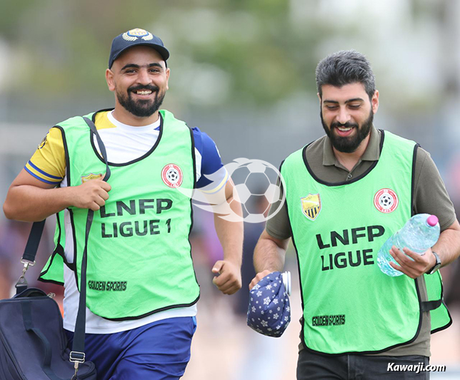 L1 25/26 J08 : JS Omrane - AS Gabés