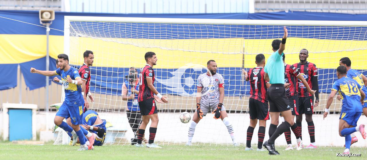 L1 25/26 J08 : JS Omrane - AS Gabés