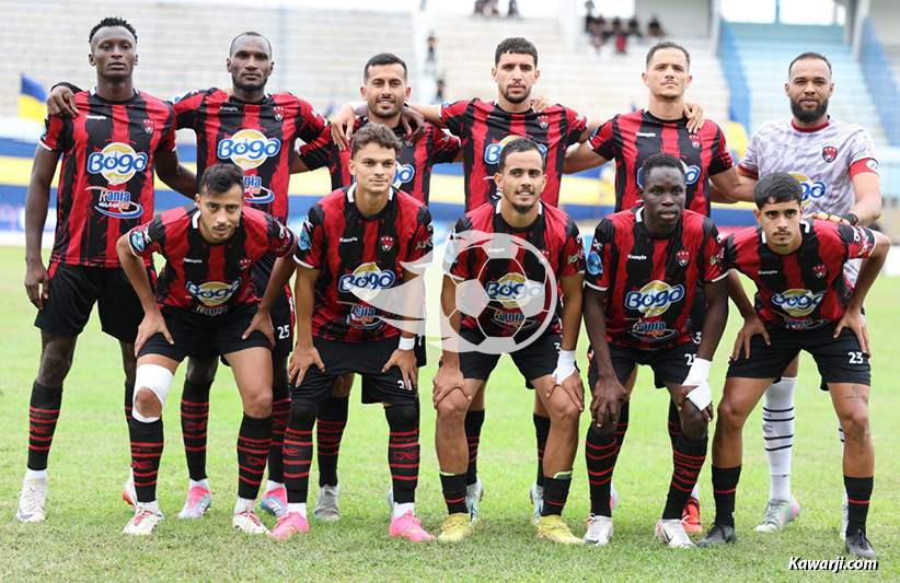 L1 25/26 J08 : JS Omrane - AS Gabés