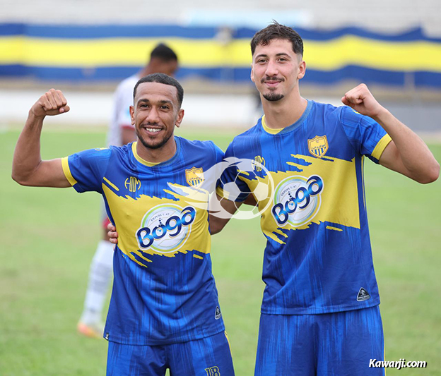 L1 25/26 J08 : JS Omrane - AS Gabés