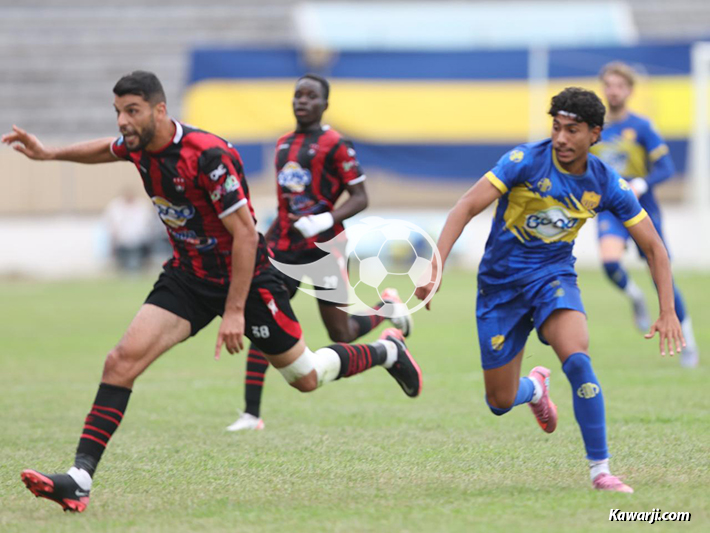 L1 25/26 J08 : JS Omrane - AS Gabés