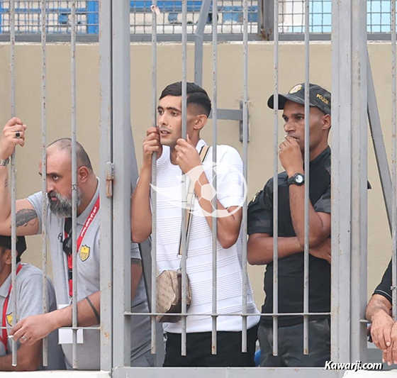 L1 25/26 J08 : JS Omrane - AS Gabés