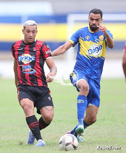 L1 25/26 J08 : JS Omrane - AS Gabés