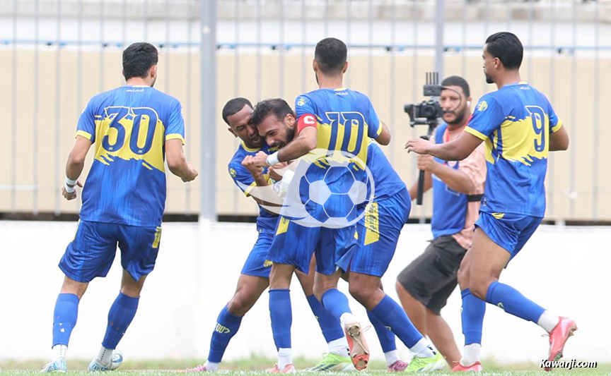 L1 25/26 J08 : JS Omrane - AS Gabés