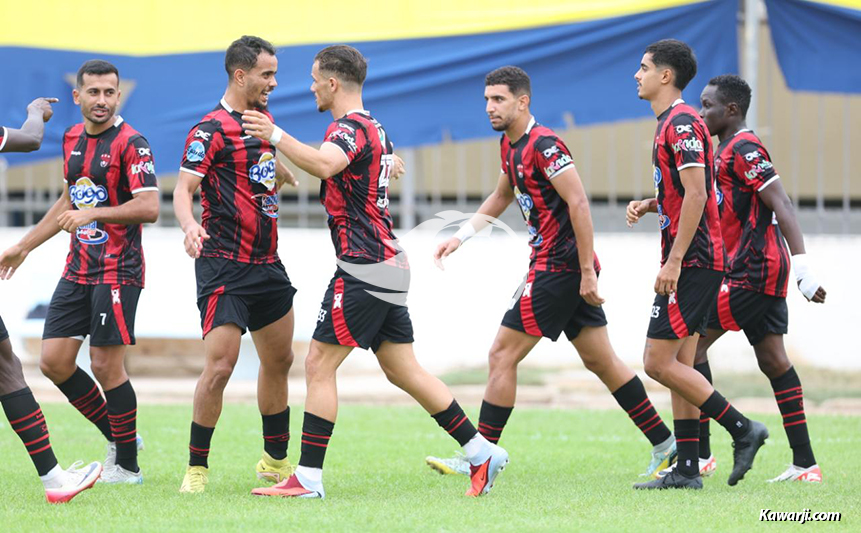 L1 25/26 J08 : JS Omrane - AS Gabés