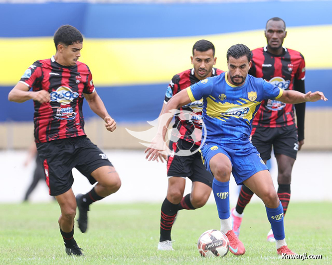 L1 25/26 J08 : JS Omrane - AS Gabés