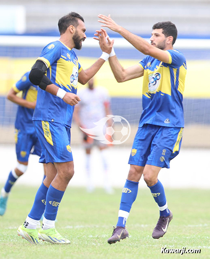 L1 25/26 J08 : JS Omrane - AS Gabés