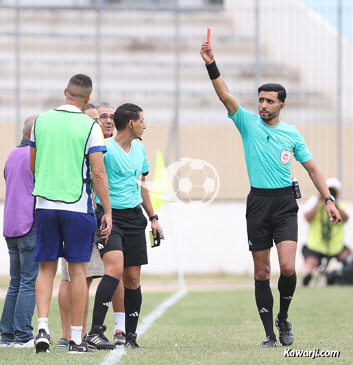 L1 25/26 J08 : JS Omrane - AS Gabés