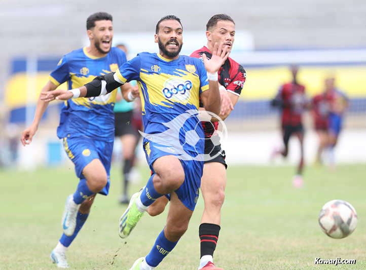 L1 25/26 J08 : JS Omrane - AS Gabés