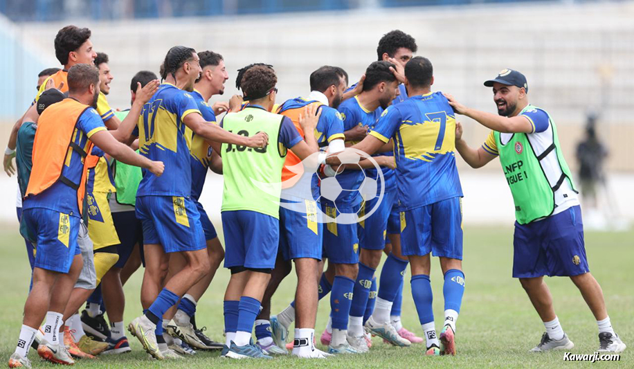 L1 25/26 J08 : JS Omrane - AS Gabés