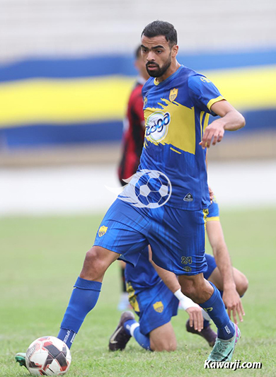 L1 25/26 J08 : JS Omrane - AS Gabés