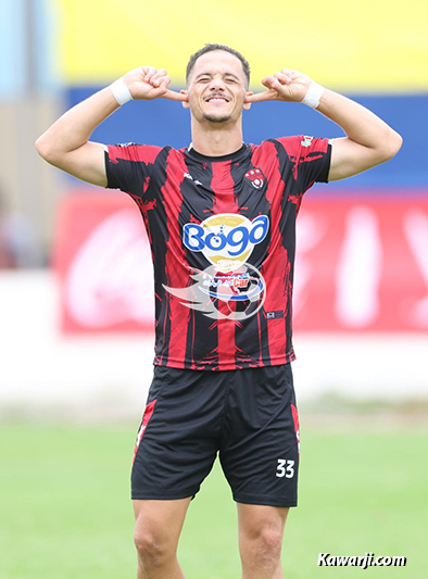 L1 25/26 J08 : JS Omrane - AS Gabés