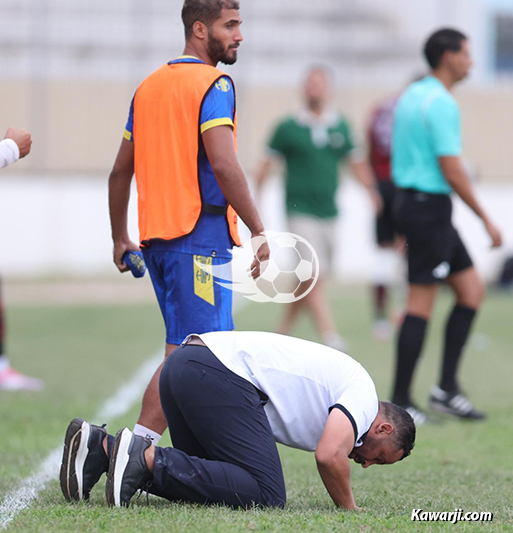 L1 25/26 J08 : JS Omrane - AS Gabés