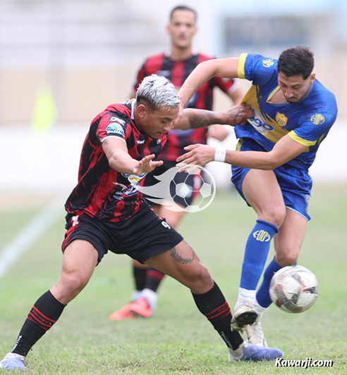 L1 25/26 J08 : JS Omrane - AS Gabés