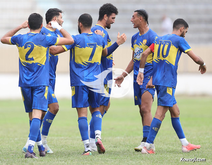 L1 25/26 J08 : JS Omrane - AS Gabés