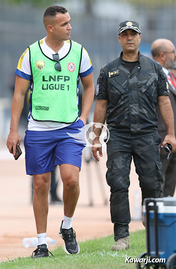 L1 25/26 J08 : JS Omrane - AS Gabés