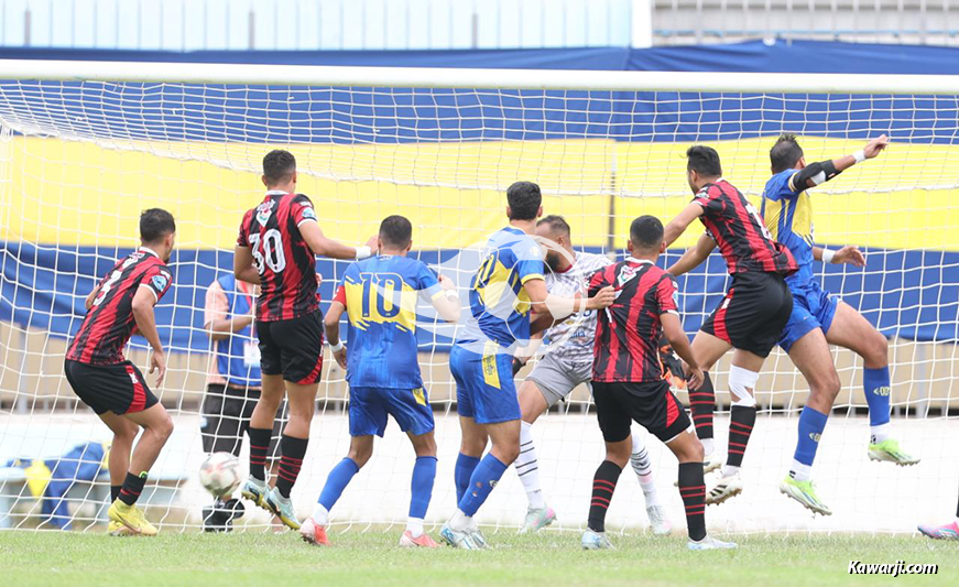 L1 25/26 J08 : JS Omrane - AS Gabés