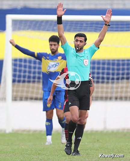 L1 25/26 J08 : JS Omrane - AS Gabés