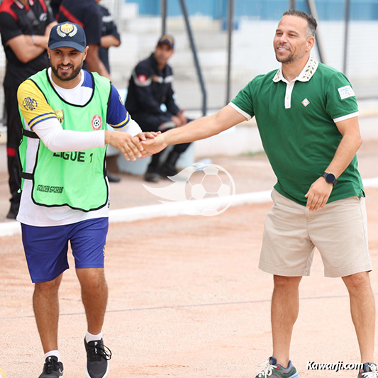 L1 25/26 J08 : JS Omrane - AS Gabés