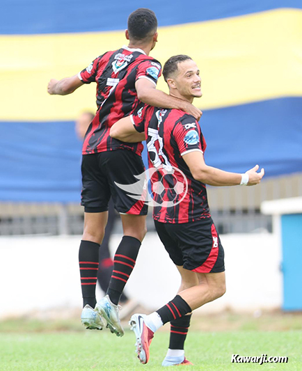 L1 25/26 J08 : JS Omrane - AS Gabés