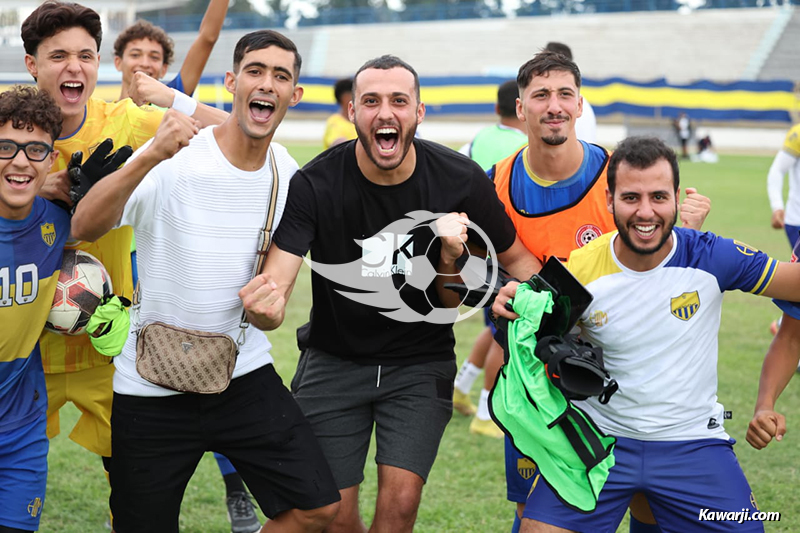 L1 25/26 J08 : JS Omrane - AS Gabés