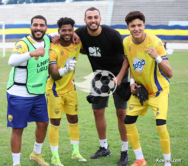 L1 25/26 J08 : JS Omrane - AS Gabés