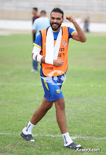 L1 25/26 J08 : JS Omrane - AS Gabés