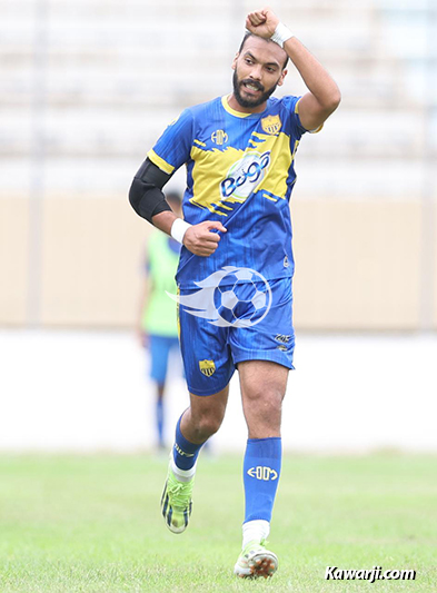 L1 25/26 J08 : JS Omrane - AS Gabés