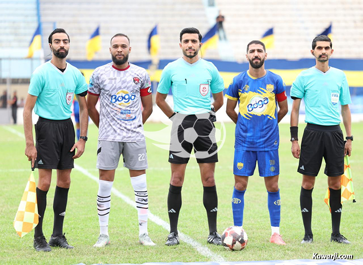 L1 25/26 J08 : JS Omrane - AS Gabés