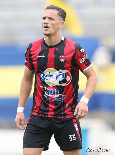 L1 25/26 J08 : JS Omrane - AS Gabés