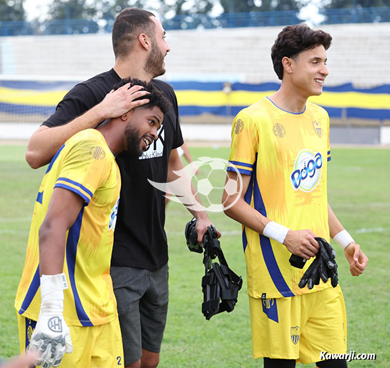 L1 25/26 J08 : JS Omrane - AS Gabés