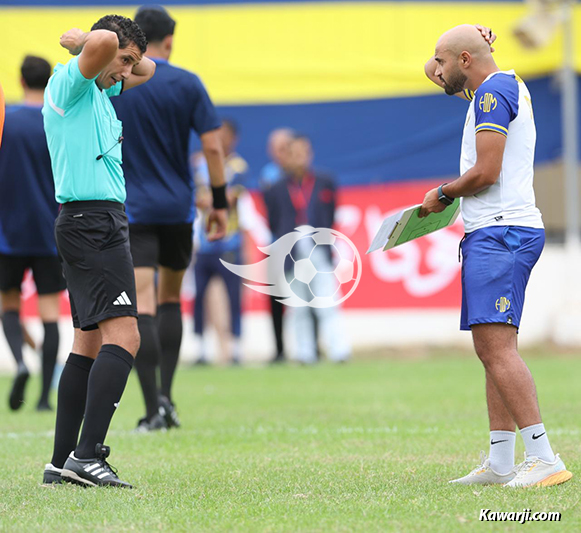 L1 25/26 J08 : JS Omrane - AS Gabés