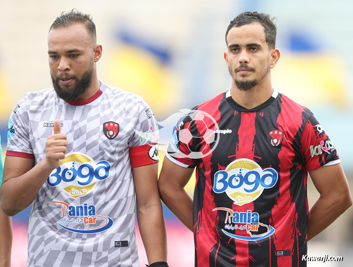 L1 25/26 J08 : JS Omrane - AS Gabés