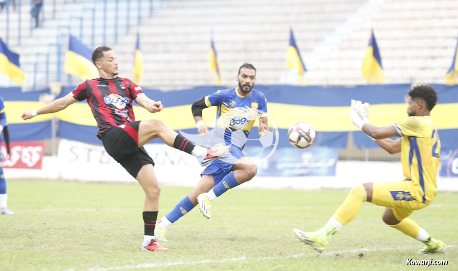 L1 25/26 J08 : JS Omrane - AS Gabés