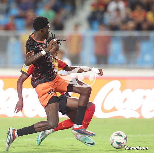 CL : Espérance de Tunis - AS FAN 4-1