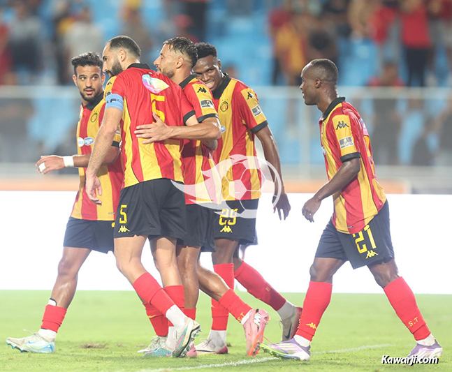 CL : Espérance de Tunis - AS FAN 4-1