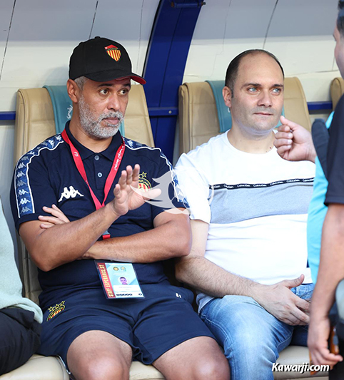 CL : Espérance de Tunis - AS FAN 4-1