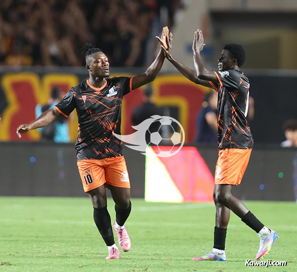 CL : Espérance de Tunis - AS FAN 4-1