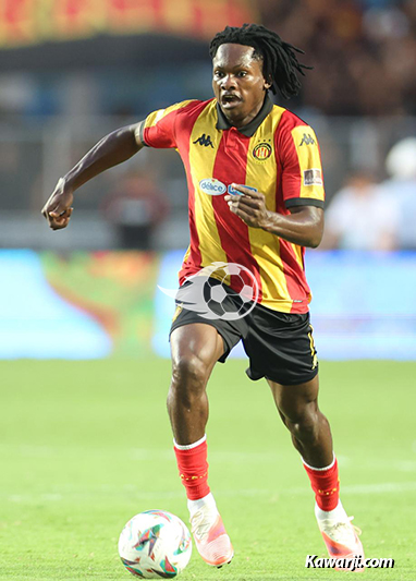 CL : Espérance de Tunis - AS FAN 4-1